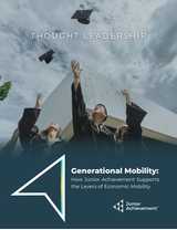 Generational Mobility: How Junior Achievement Supports the Levers of Economic Mobility