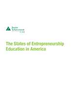 The 2019 States of Entrepreneurship Report
