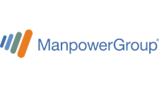Logo for ManpowerGroup