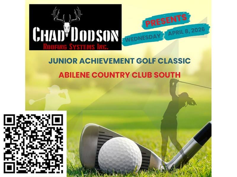 2026 Abilene Junior Achievement Golf Classic (COPY_1789160344920)