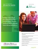 Meeting a Critical Need: The Impact of Blended Learning Programs