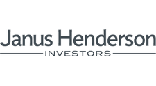 Logo for Janus Henderson Investors