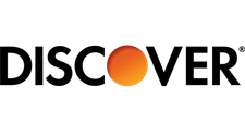 Logo for Discover