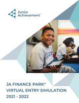 JA Finance Park® Virtual Entry Simulation