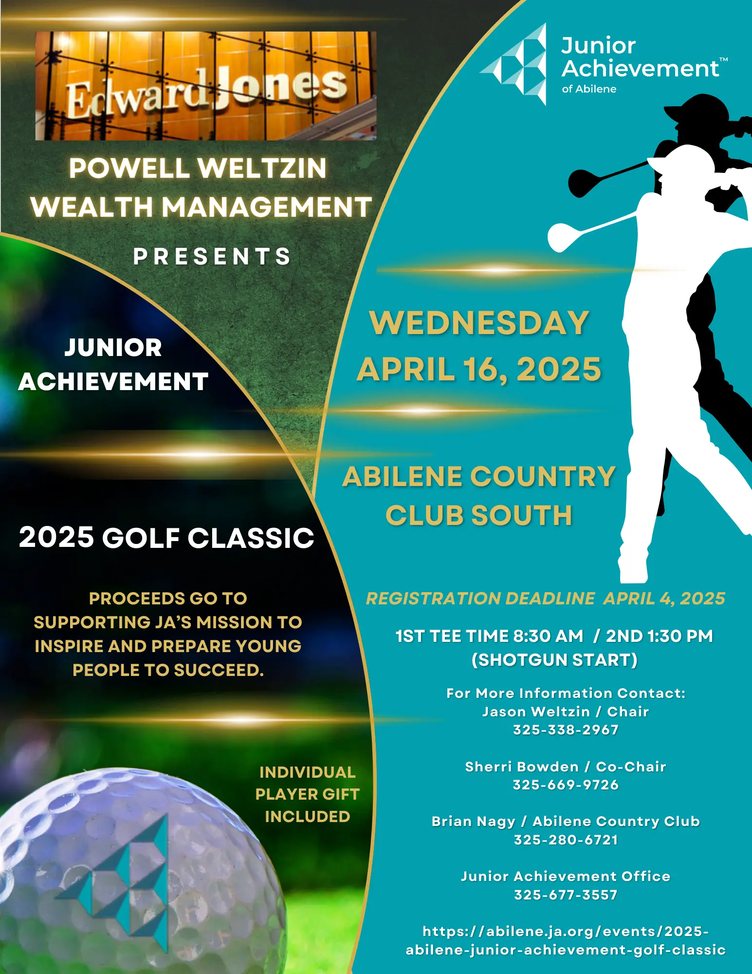 Golf Information