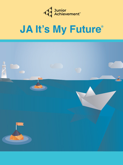 JA It's My Future cover