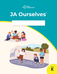 JA Ourselves curriculum cover