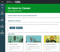 JA Here to Career