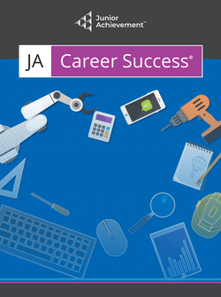 JA Career Success cover